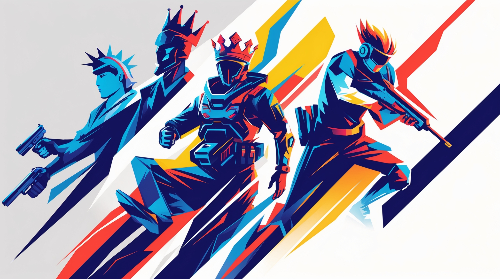Najpopularniejsze gry esportowe Popularne dyscypliny esportowe - MOBA, FPS, Battle Royale